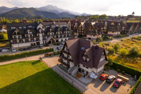 Chata pod Jemiołą Zakopane